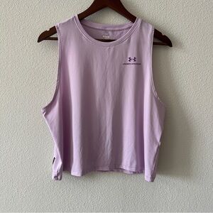 Under Armour Women's Muscle Tee